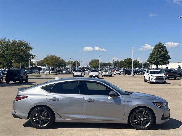2024 Acura Integra A-Spec photo 3