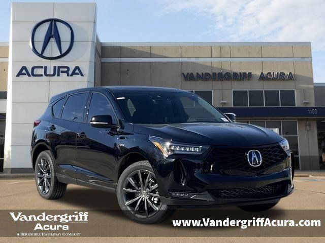 2026 Acura RDX A-Spec Package SH-AWD's photo