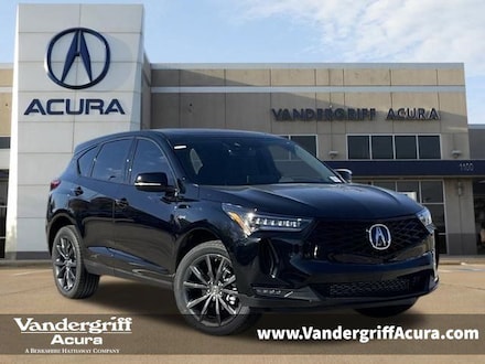 2026 Acura RDX A-Spec Package SUV