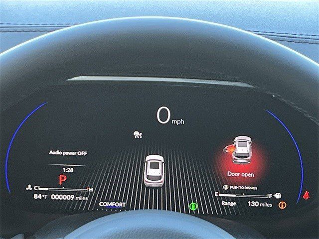 New 2026 Canyon River Blue Metallic Acura SH-AWD Advance Package image 16