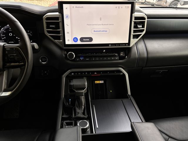 Used 2024 Celestial Silver Metallic Toyota Platinum image 19