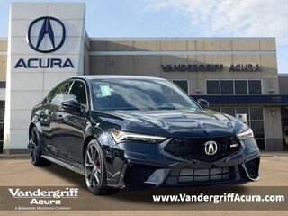 2026 Acura Integra Type S Hatchback