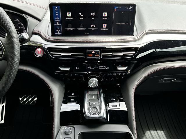 New 2026 Performance Red Pearl Acura SH-AWD A-Spec Advance Package image 18