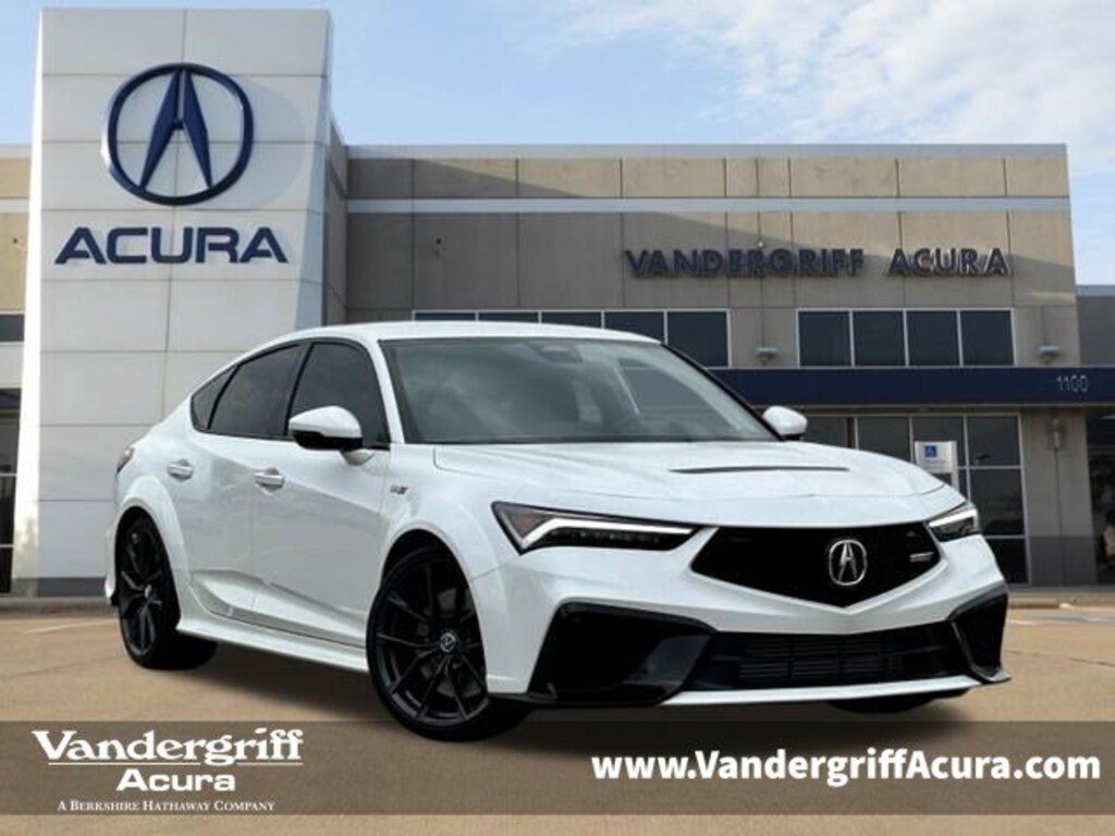 New 2026 Acura Integra Type S Hatchback