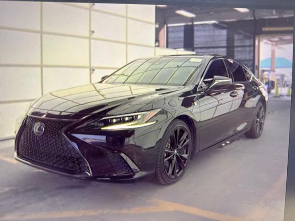 Used 2024 Lexus ES 300h 300h F Sport Handling Sedan