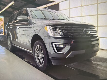 2020 Ford Expedition Max Limited SUV