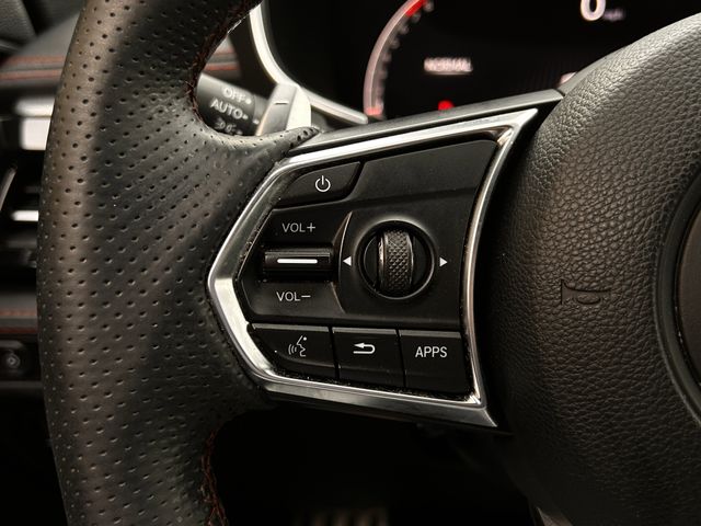 Certified Used 2024 Liquid Carbon Metallic Acura A-Spec image 15