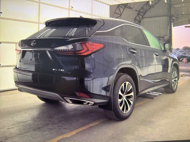 2022 Lexus RX 350 photo 4
