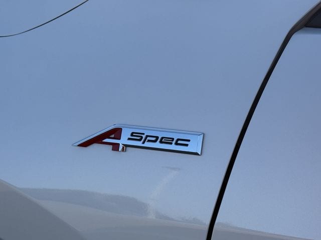 Certified Used 2026 Platinum White Pearl Acura A-Spec Advance Package image 9
