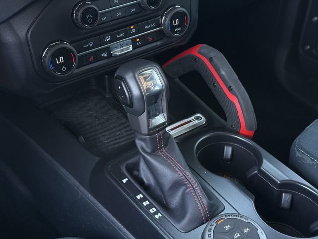 Used 2025 Azure Gray Metallic Ford Heritage Edition image 19