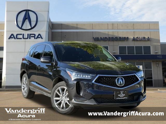 Used 2023 Acura RDX Technology Package