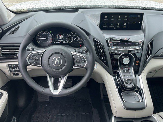 New 2026 Platinum White Pearl Acura Advance Package image 12