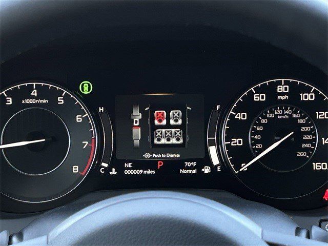 New 2026 Platinum White Pearl Acura Advance Package image 17