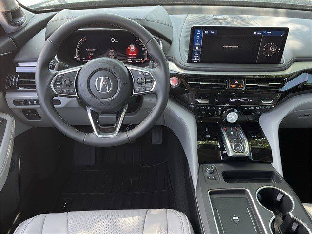 New 2026 Canyon River Blue Metallic Acura FWD Technology Package image 12