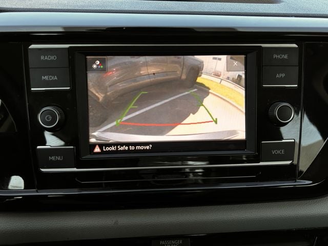 Used 2024 Platinum Gray Metallic Volkswagen 1.5T S image 17