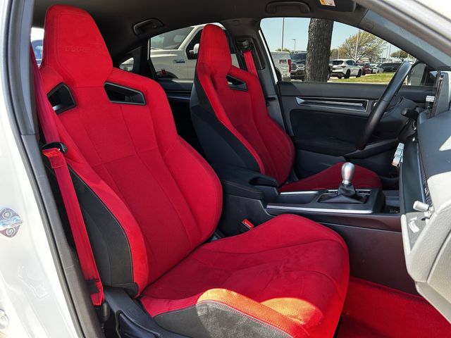 Used 2023 Championship White Honda  image 30