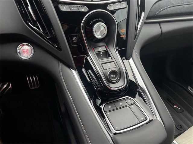 New 2026 Apex Blue Pearl Acura A-Spec Package image 21