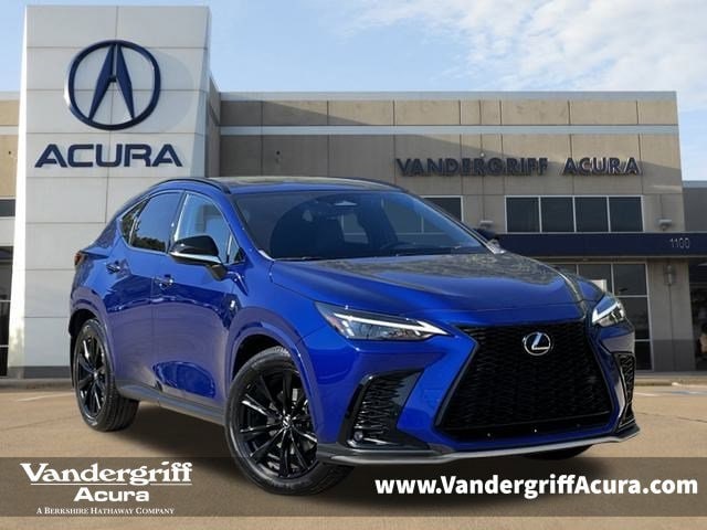 2022 Lexus NX 350's photo