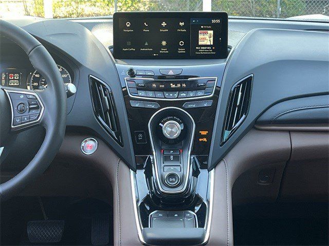 New 2026 Platinum White Pearl Acura Technology Package image 17