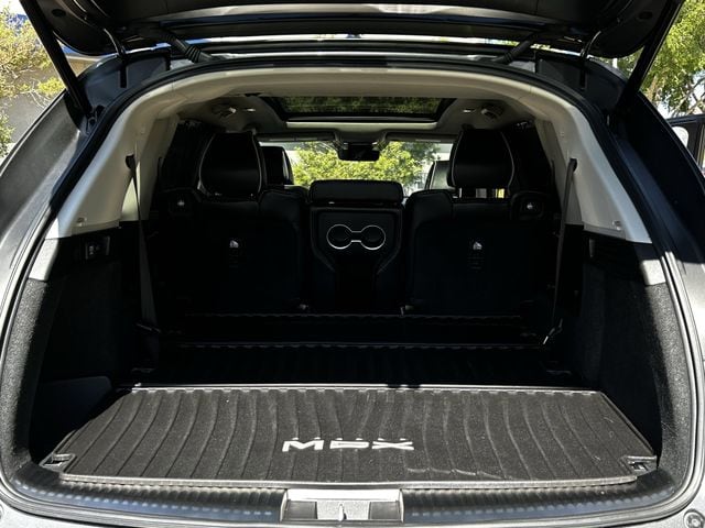 Certified Used 2023 Liquid Carbon Metallic Acura Advance image 33