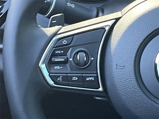 New 2026 Solar Silver Metallic Acura SH-AWD image 14