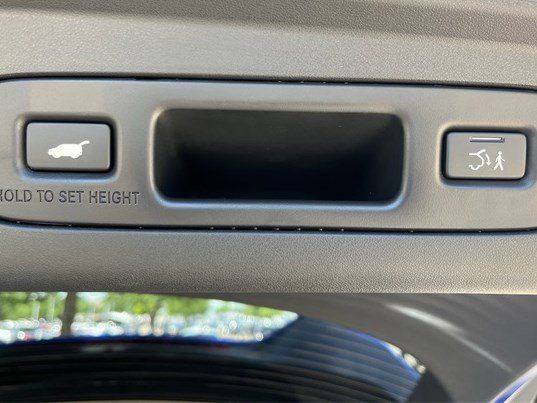 Used 2025 Adriatic Blue Sea Metallic Acura A-Spec Package image 32