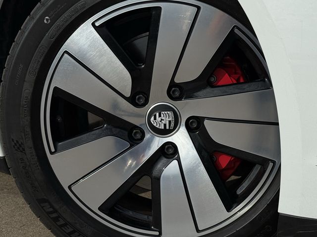 Used 2020 White Porsche 4S image 9