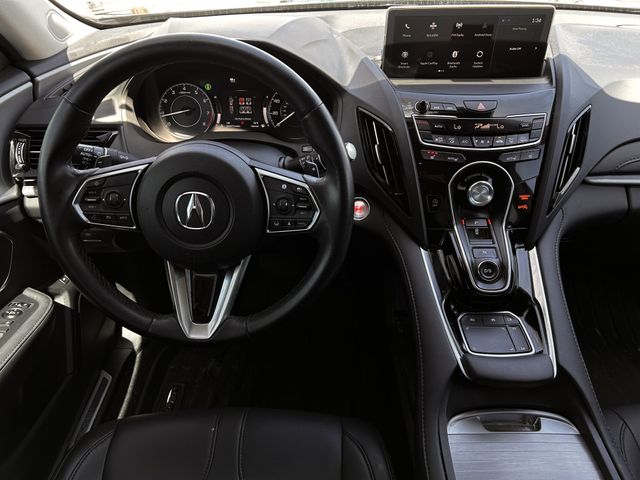 Certified Used 2024 Majestic Black Pearl Acura Base image 11