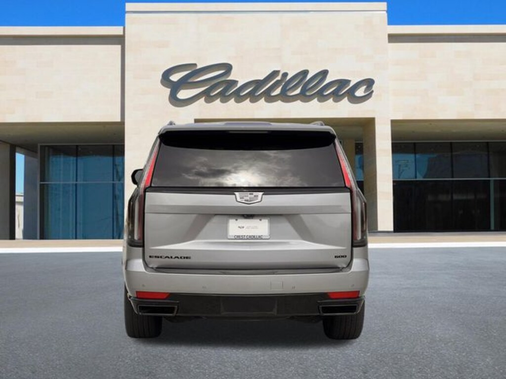 Used 2024 CADILLAC Escalade Sport Platinum SUV