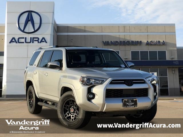 Used 2022 Toyota 4Runner SR5 SUV
