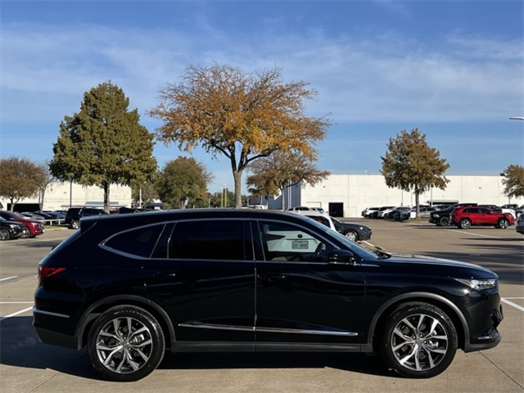 Certified 2023 Acura MDX FWD Technology Package SUV