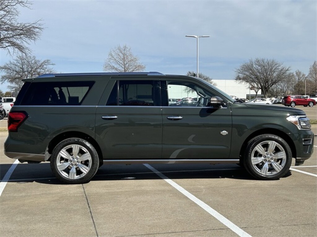 Used 2022 Ford Expedition Max King Ranch SUV
