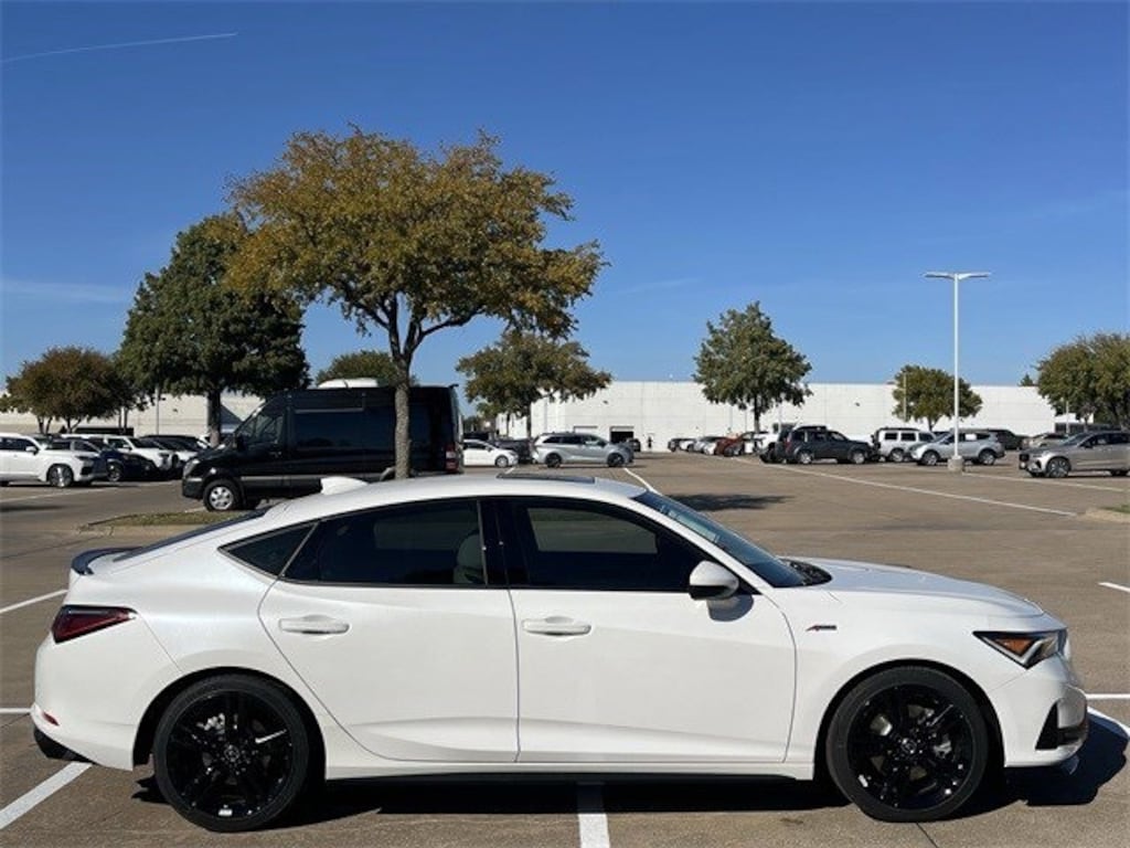 New 2026 Acura Integra A-Spec Tech Package Hatchback