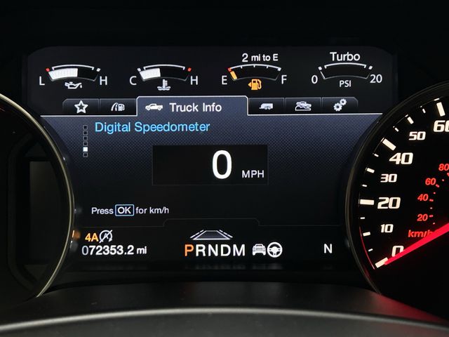 Used 2019 Agate Black Metallic Ford Raptor image 18