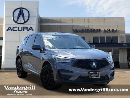 2021 Acura RDX Technology Package SUV