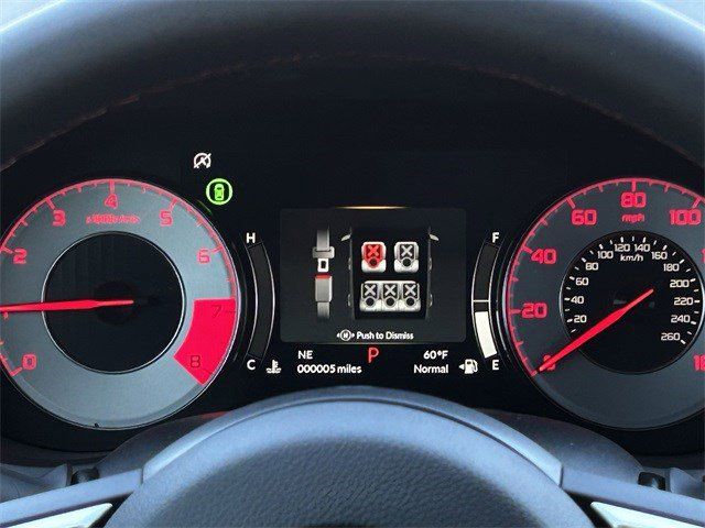 New 2026 Platinum White Pearl Acura A-Spec Package image 18