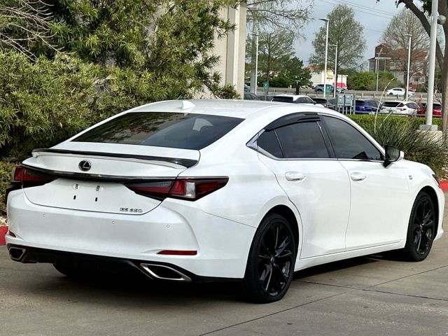 Used 2022 Ultra White Lexus 350 F Sport image 4