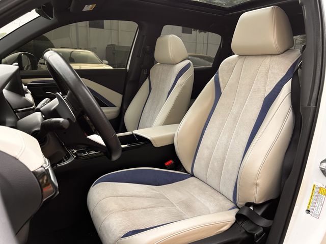 Used 2025 Platinum White Pearl Acura A-Spec Package image 26