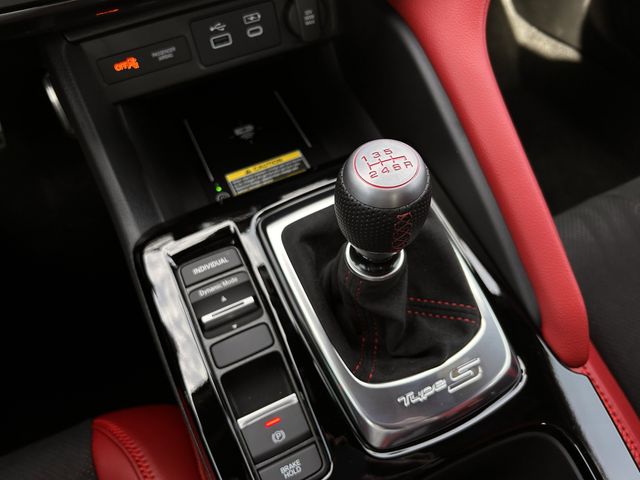 New 2026 Urban Gray Pearl Acura Type S image 26