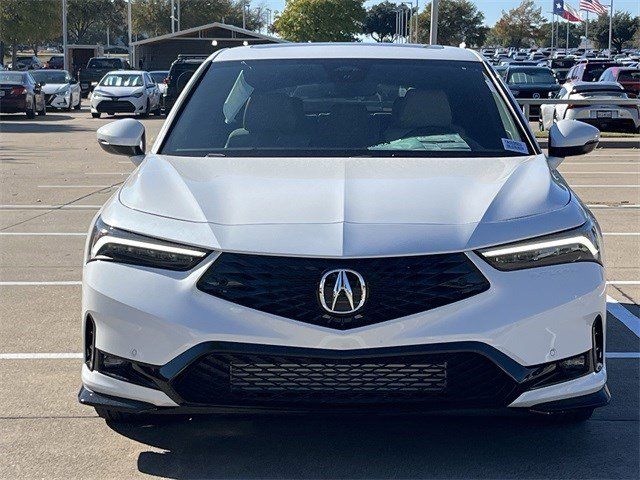 Used 2026 Platinum White Pearl Acura A-Spec Tech Package image 8