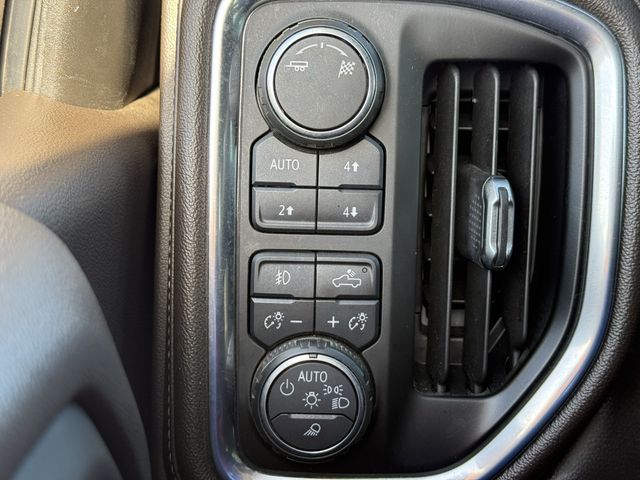 Used 2019 Summit White Chevrolet LT Trail Boss image 16