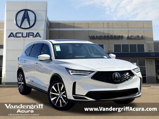 New 2026 Acura MDX SH-AWD Technology Package