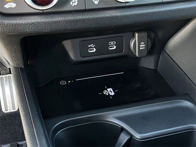 New 2026 Platinum White Pearl Acura A-Spec Advance Package image 22