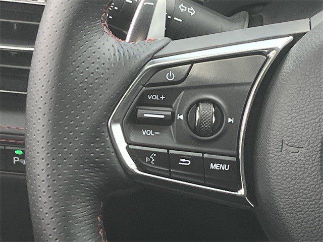 New 2026 Solar Silver Metallic Acura SH-AWD A-Spec Package image 14