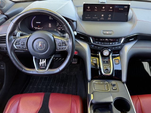 2025 Acura TLX A-SPEC Package - Photo 11