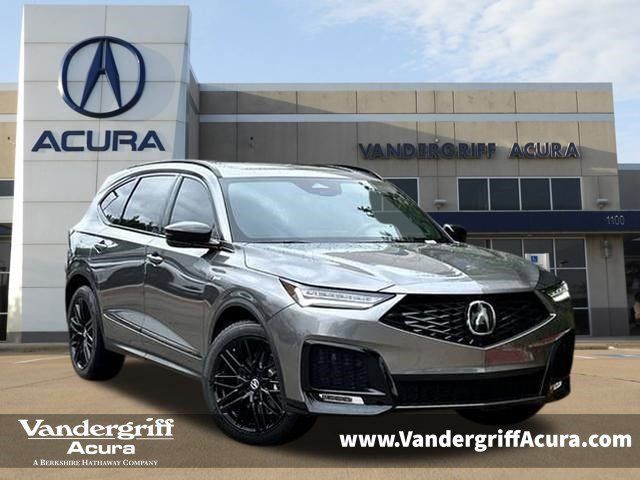 New 2026 Acura MDX SH-AWD A-Spec Advance Package