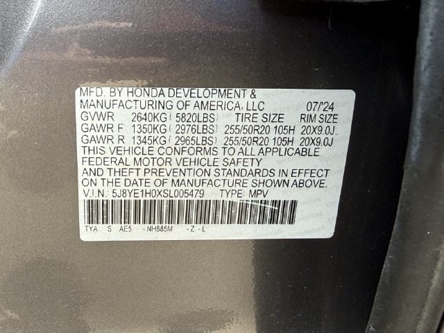 2025 Acura MDX A-Spec Package - Photo 31