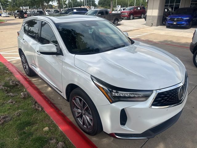 2023 Acura RDX Technology Package's photo