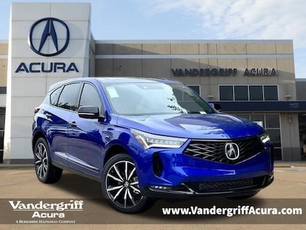 2026 Acura RDX A-Spec Advance Package SUV