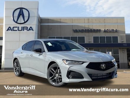 2025 Acura TLX A-Spec Package Sedan